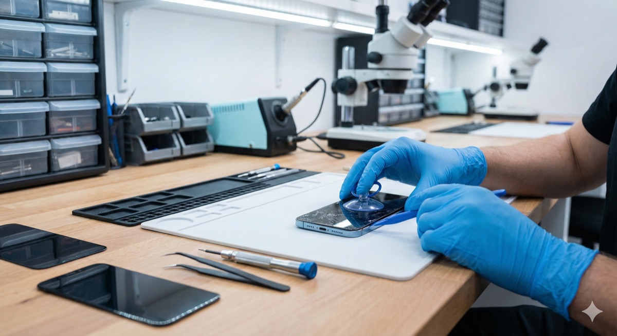 iPhone Screen Repair